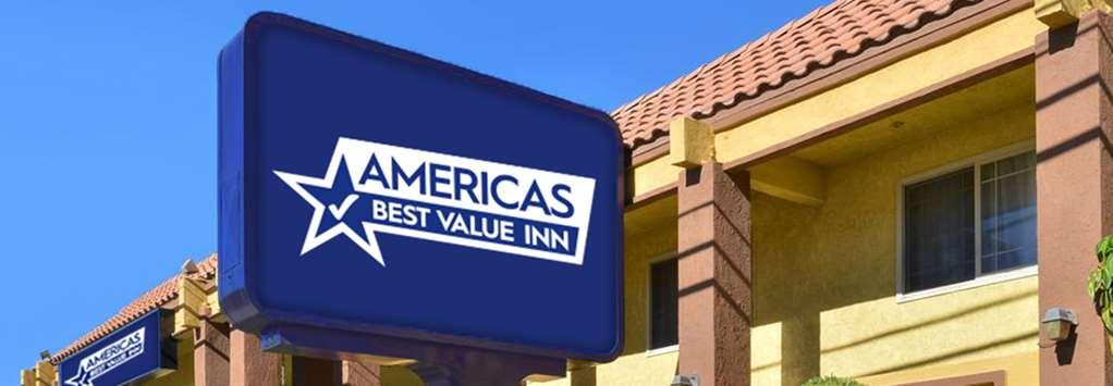 Americas Best Value Inn Historic Clewiston Inn Exterior foto